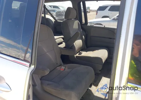 2008 Honda Odyssey Ex from USA, damaged, VIN 5FNRL38468B012349